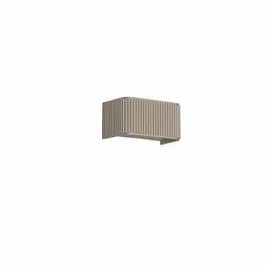 Dresscode w1 3.000k 1250 lumen 16w cri90 bronzo phase Rotaliana Lampade da parete